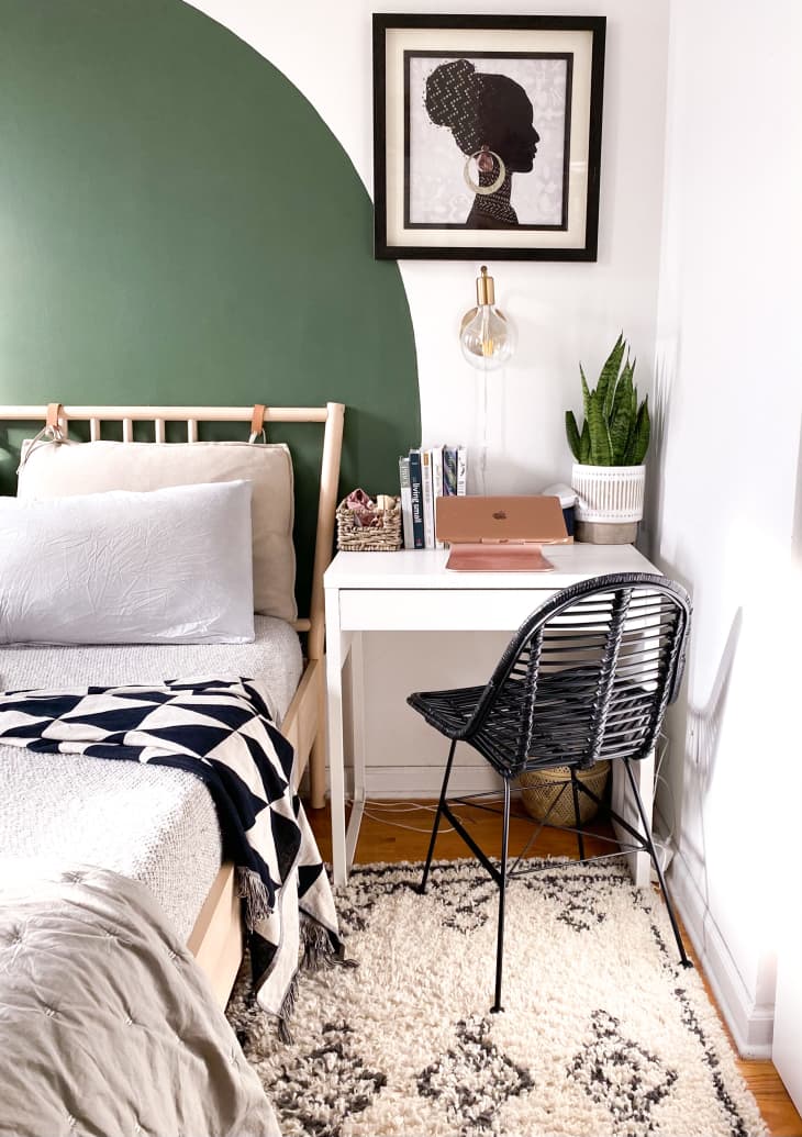10 Inspiring Rug Layout Ideas to Help Break You Out of a Bedroom Funk